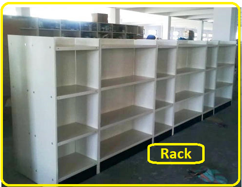 Storage Racks and Cupboards