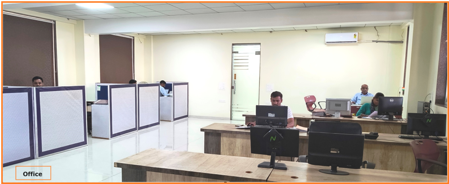 Asway Industries Manufacturing Premises