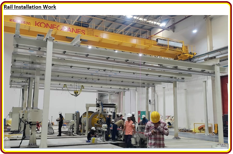 Industrial Civil and Packaging Services
